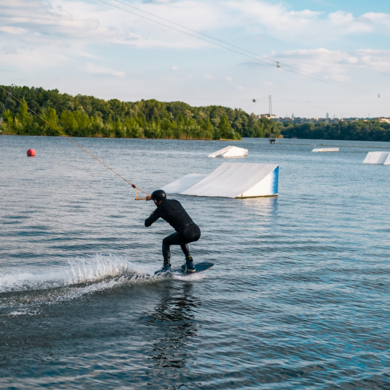 Wakeboard & Waterski on the Moselle 2