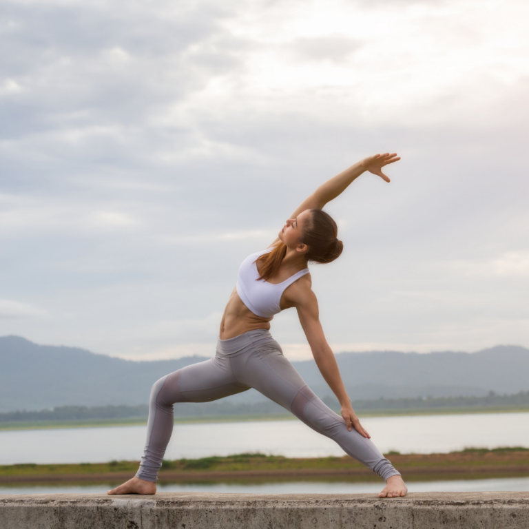 Mind & Body 1 – Yoga