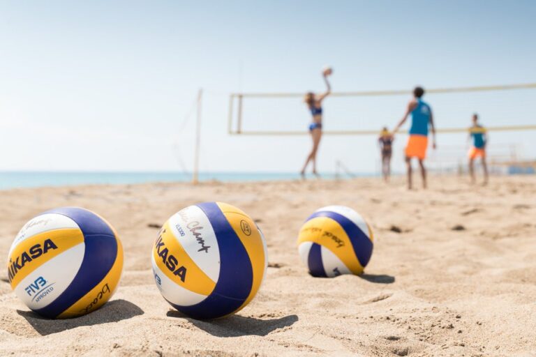 Beachvolleyball Camp – Lëntgen 1