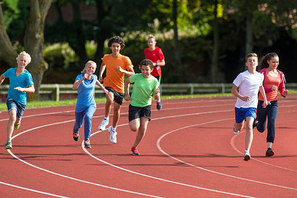 Liichtathletik – Lafen