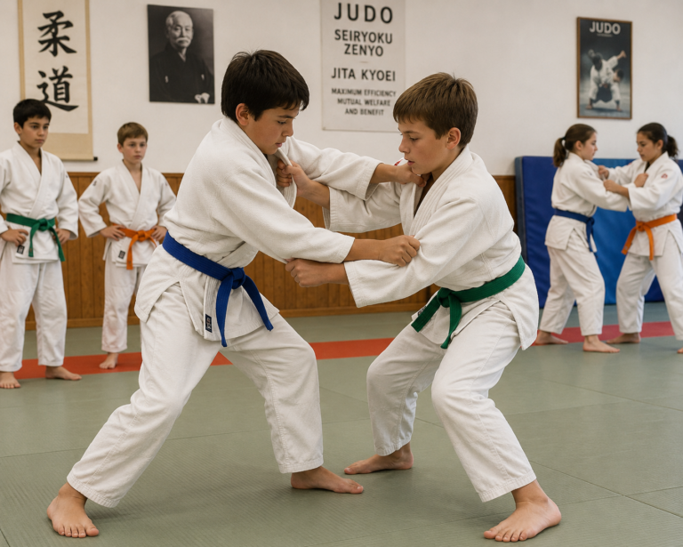 Judo